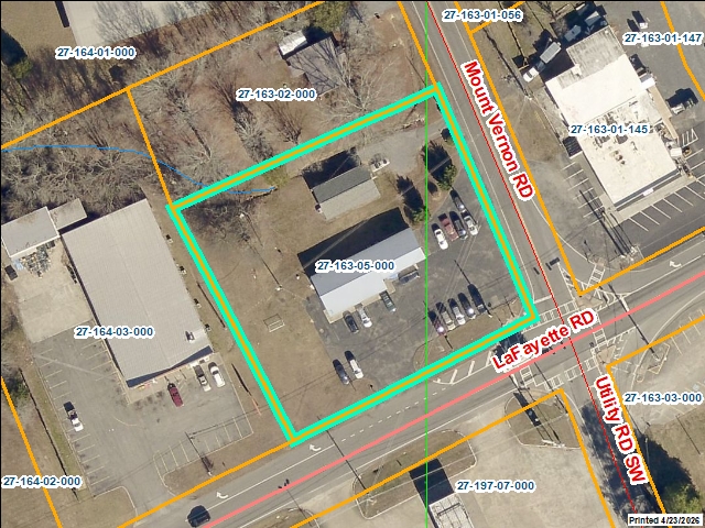 Launch Interactive GIS Map