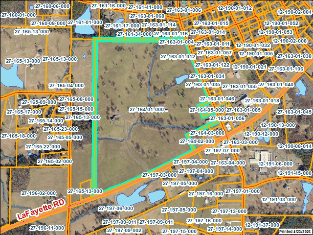 Launch Interactive GIS Map