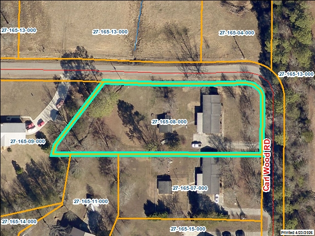 Launch Interactive GIS Map
