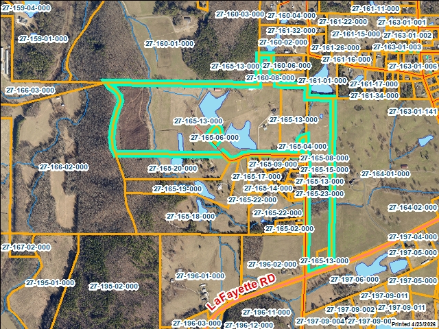 Launch Interactive GIS Map