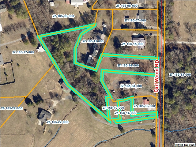 Launch Interactive GIS Map