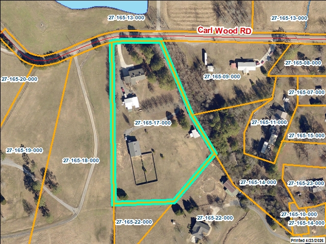 Launch Interactive GIS Map