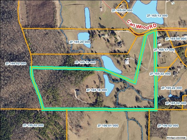 Launch Interactive GIS Map