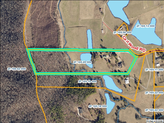 Launch Interactive GIS Map