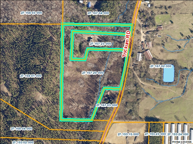 Launch Interactive GIS Map