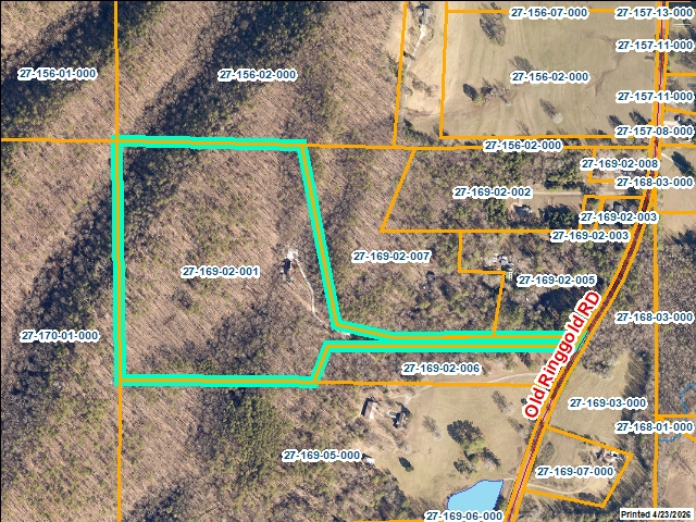 Launch Interactive GIS Map