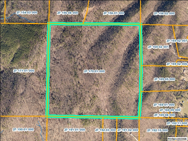 Launch Interactive GIS Map