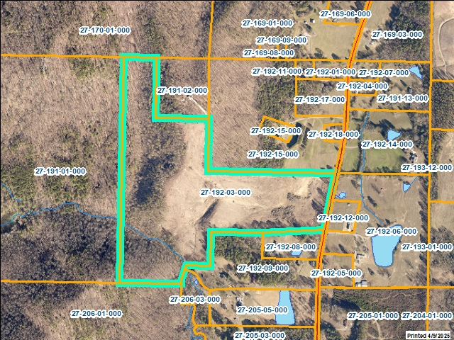 Launch Interactive GIS Map