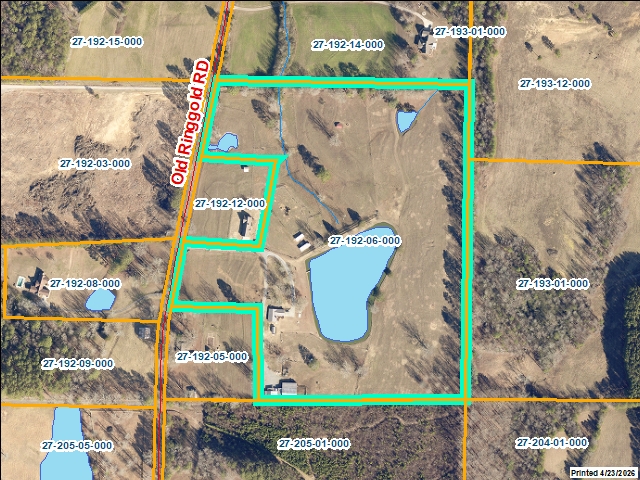 Launch Interactive GIS Map