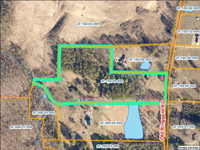 Launch Interactive GIS Map
