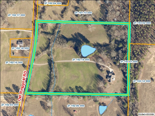 Launch Interactive GIS Map