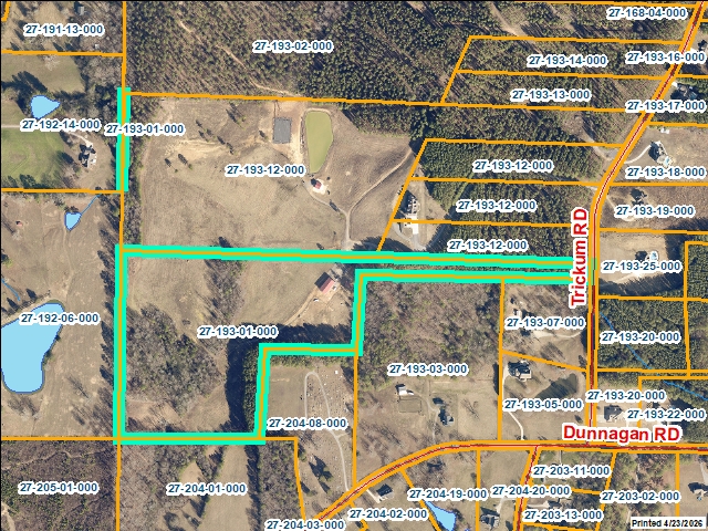 Launch Interactive GIS Map