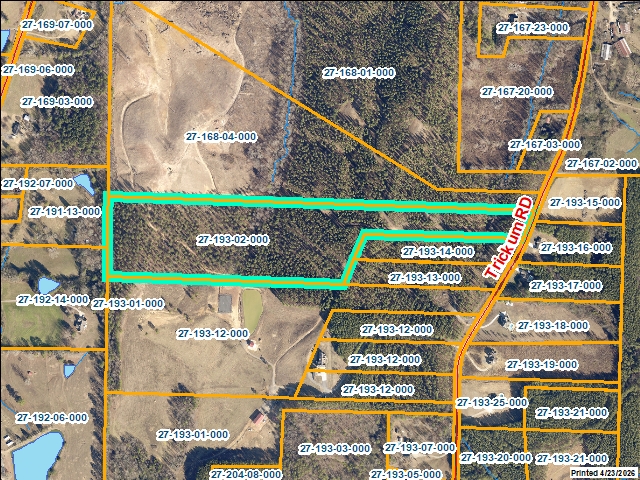 Launch Interactive GIS Map