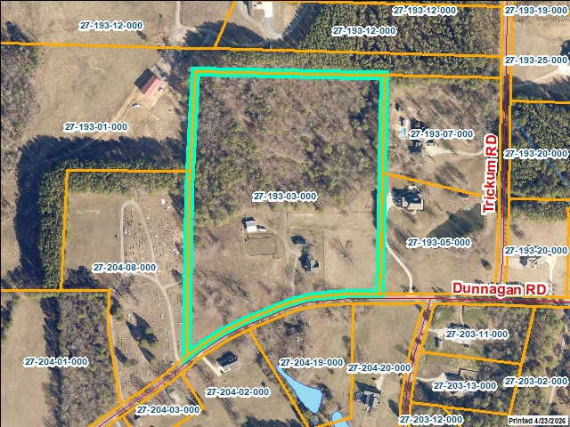 Launch Interactive GIS Map