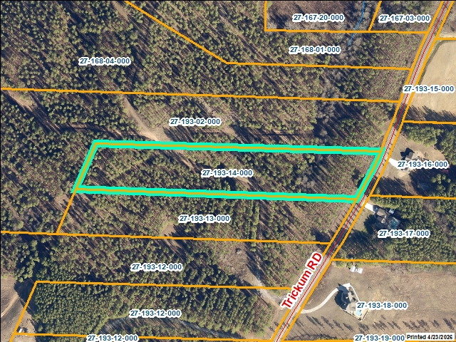 Launch Interactive GIS Map
