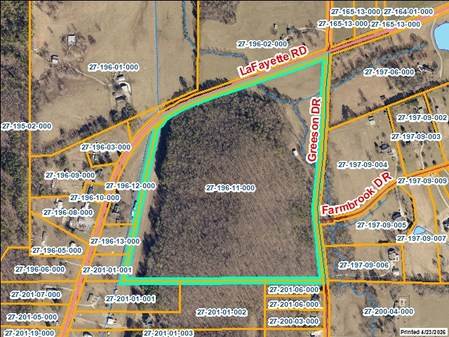 Launch Interactive GIS Map