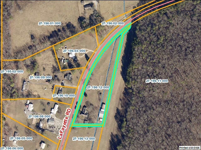 Launch Interactive GIS Map