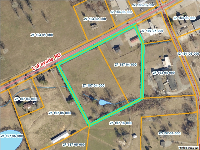 Launch Interactive GIS Map