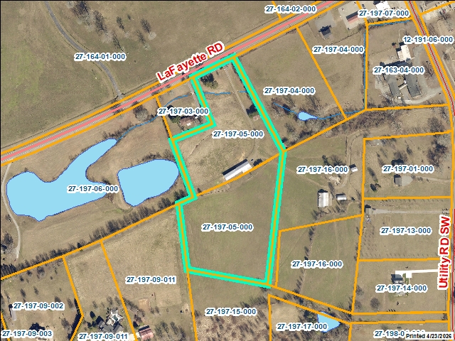 Launch Interactive GIS Map