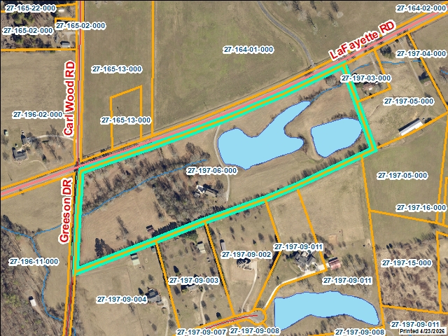 Launch Interactive GIS Map