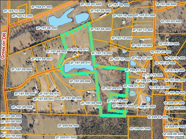 Launch Interactive GIS Map