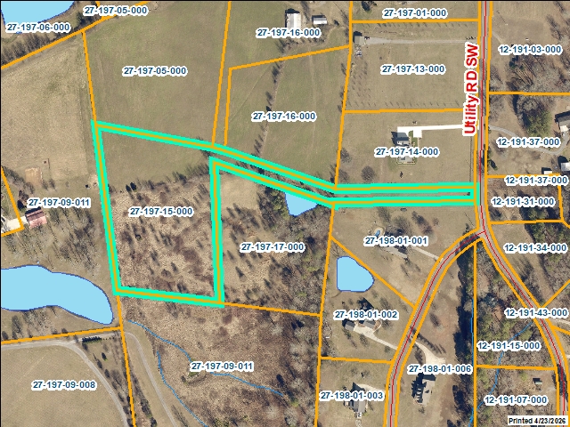 Launch Interactive GIS Map