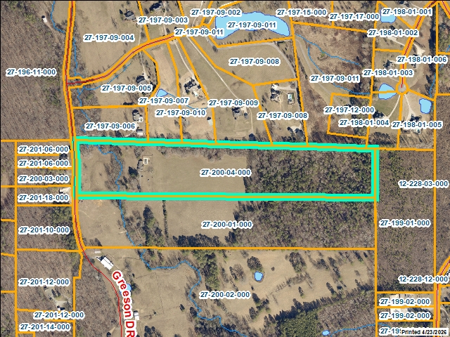 Launch Interactive GIS Map