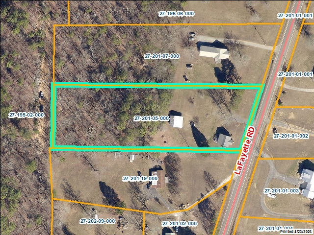 Launch Interactive GIS Map