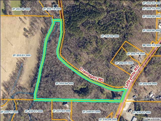 Launch Interactive GIS Map