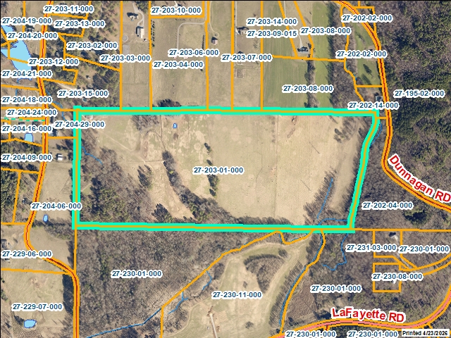 Launch Interactive GIS Map
