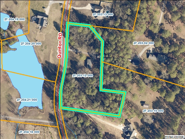 Launch Interactive GIS Map