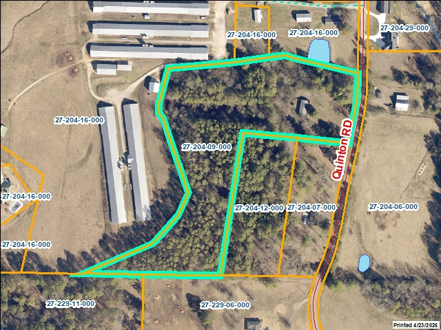 Launch Interactive GIS Map