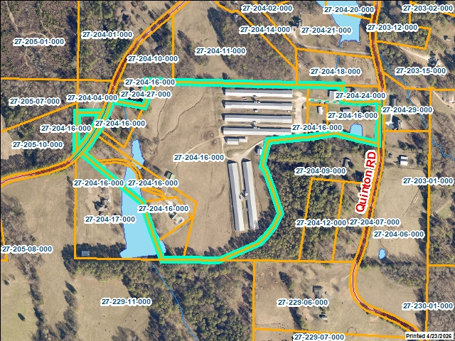 Launch Interactive GIS Map