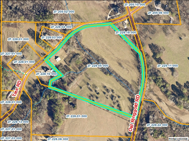 Launch Interactive GIS Map