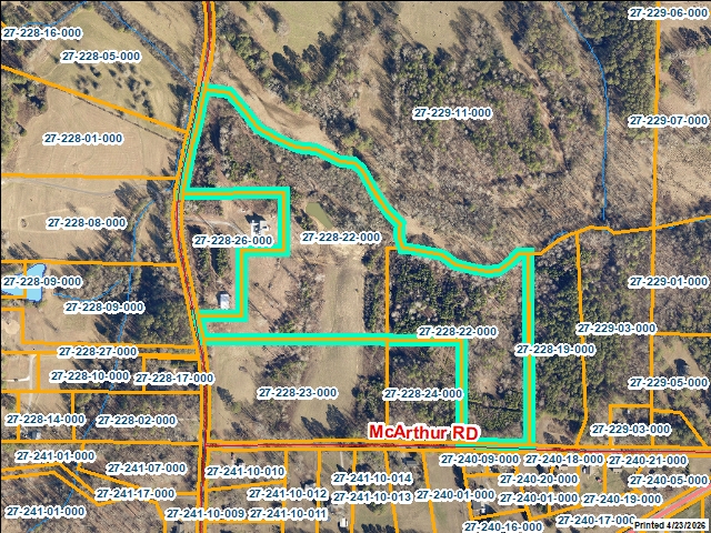 Launch Interactive GIS Map