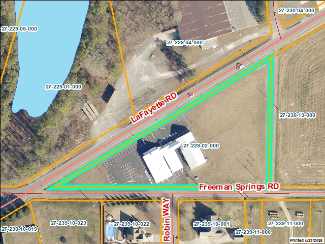 Launch Interactive GIS Map