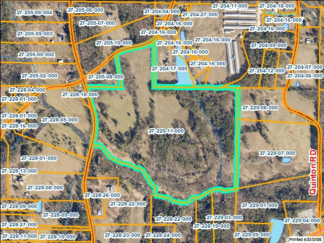 Launch Interactive GIS Map