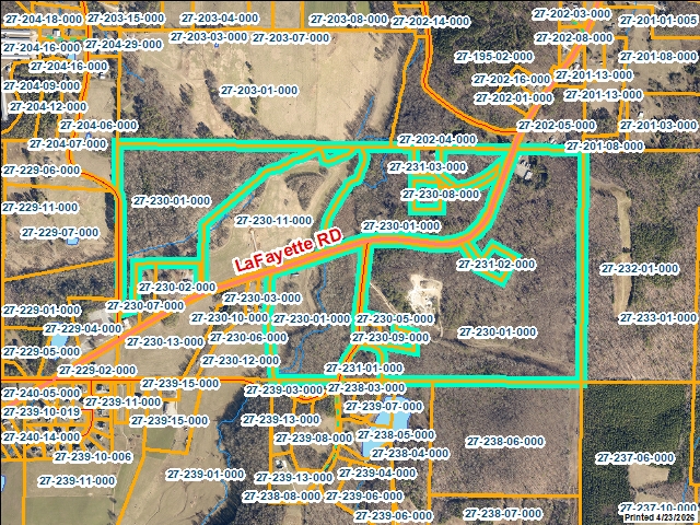 Launch Interactive GIS Map