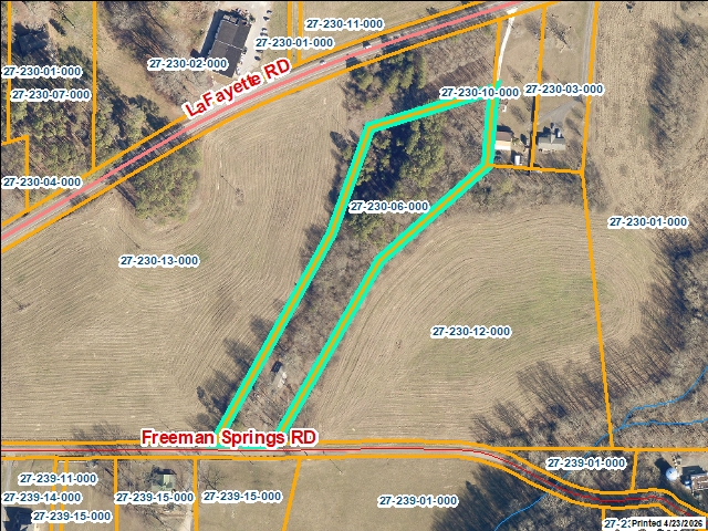 Launch Interactive GIS Map