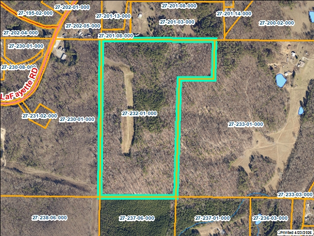 Launch Interactive GIS Map