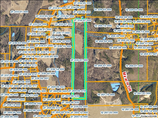Launch Interactive GIS Map