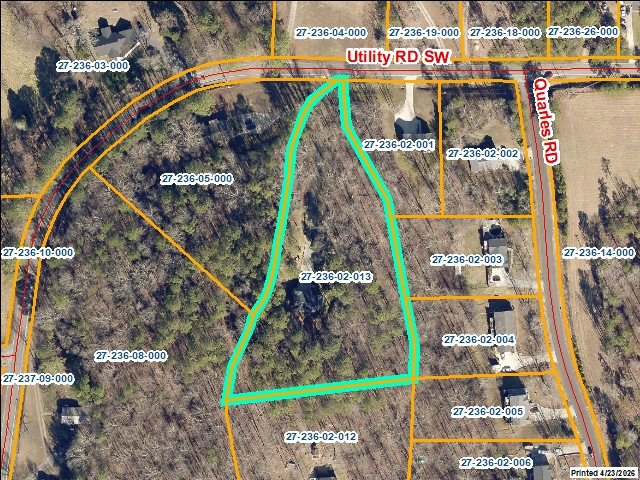 Launch Interactive GIS Map
