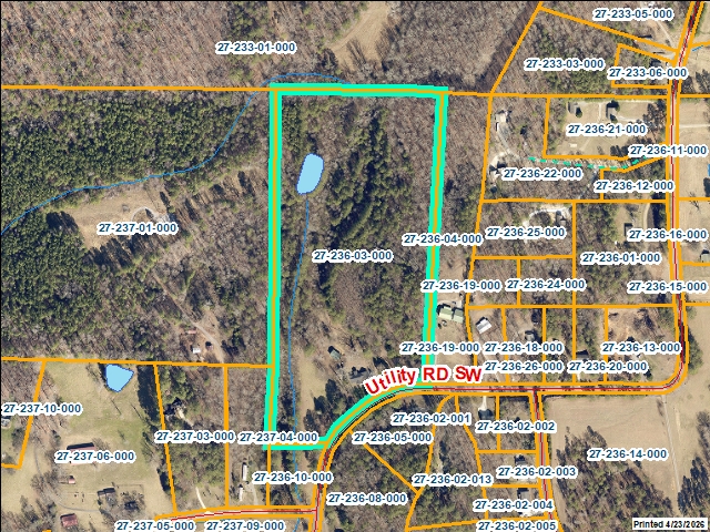 Launch Interactive GIS Map