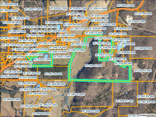 Launch Interactive GIS Map