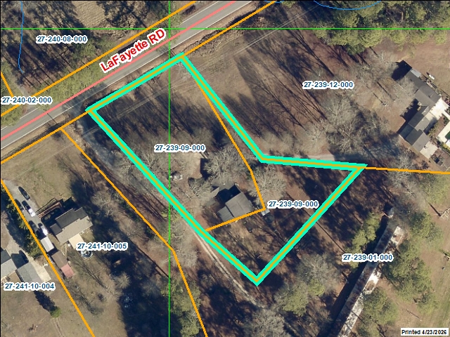 Launch Interactive GIS Map
