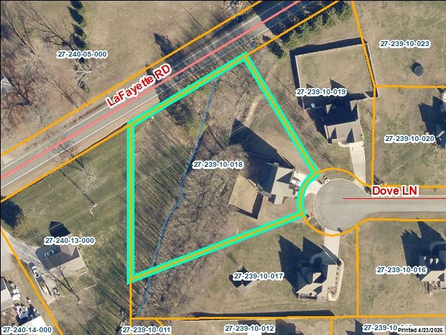 Launch Interactive GIS Map