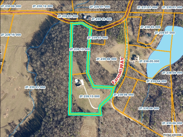 Launch Interactive GIS Map