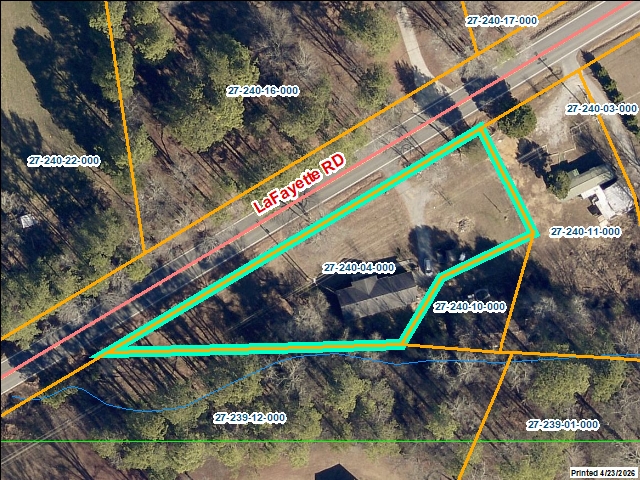 Launch Interactive GIS Map