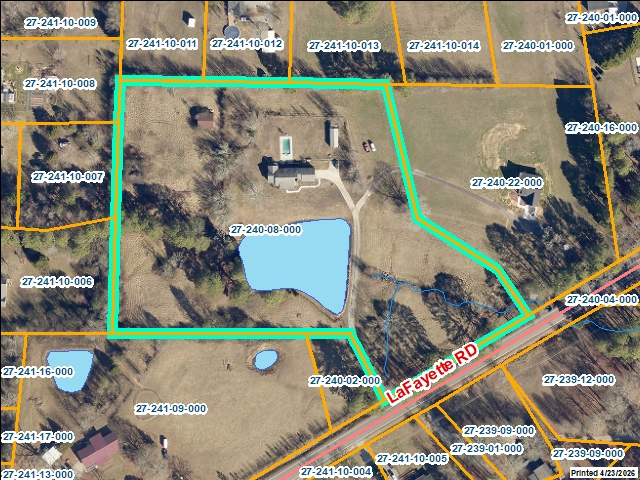 Launch Interactive GIS Map