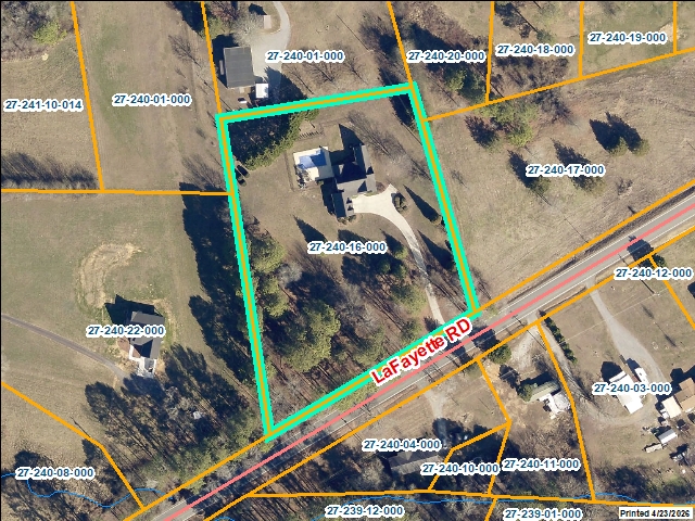 Launch Interactive GIS Map